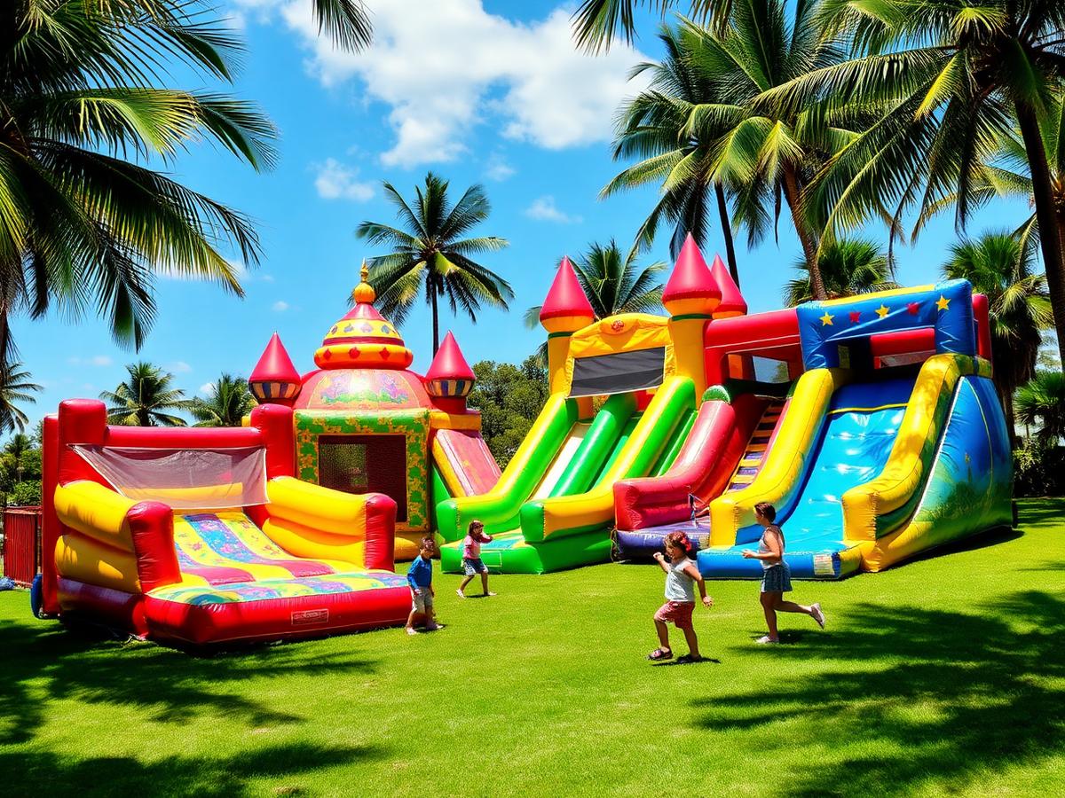 Juegos Inflables