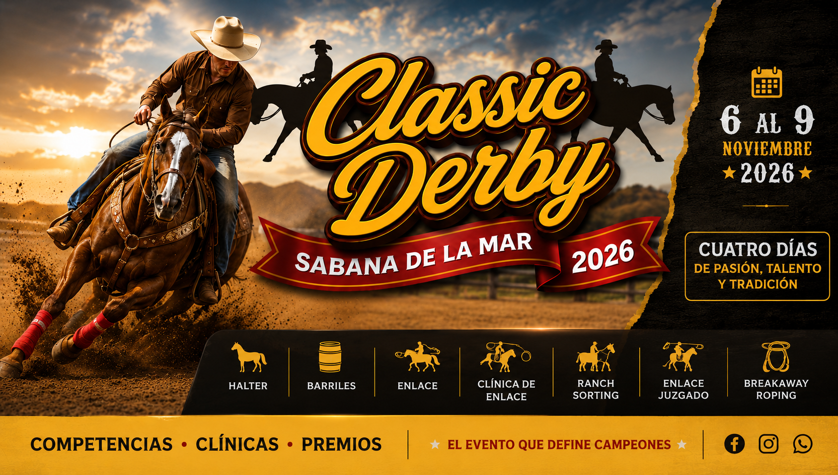 Classic Derby 2026