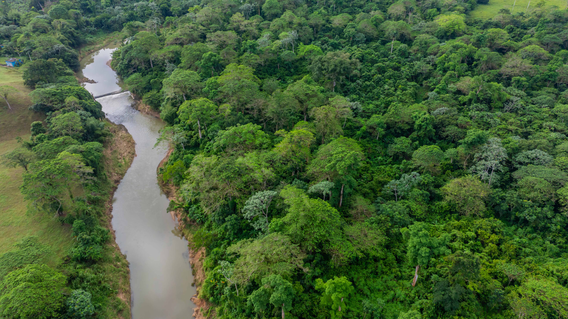 Río del Rancho Don Rey