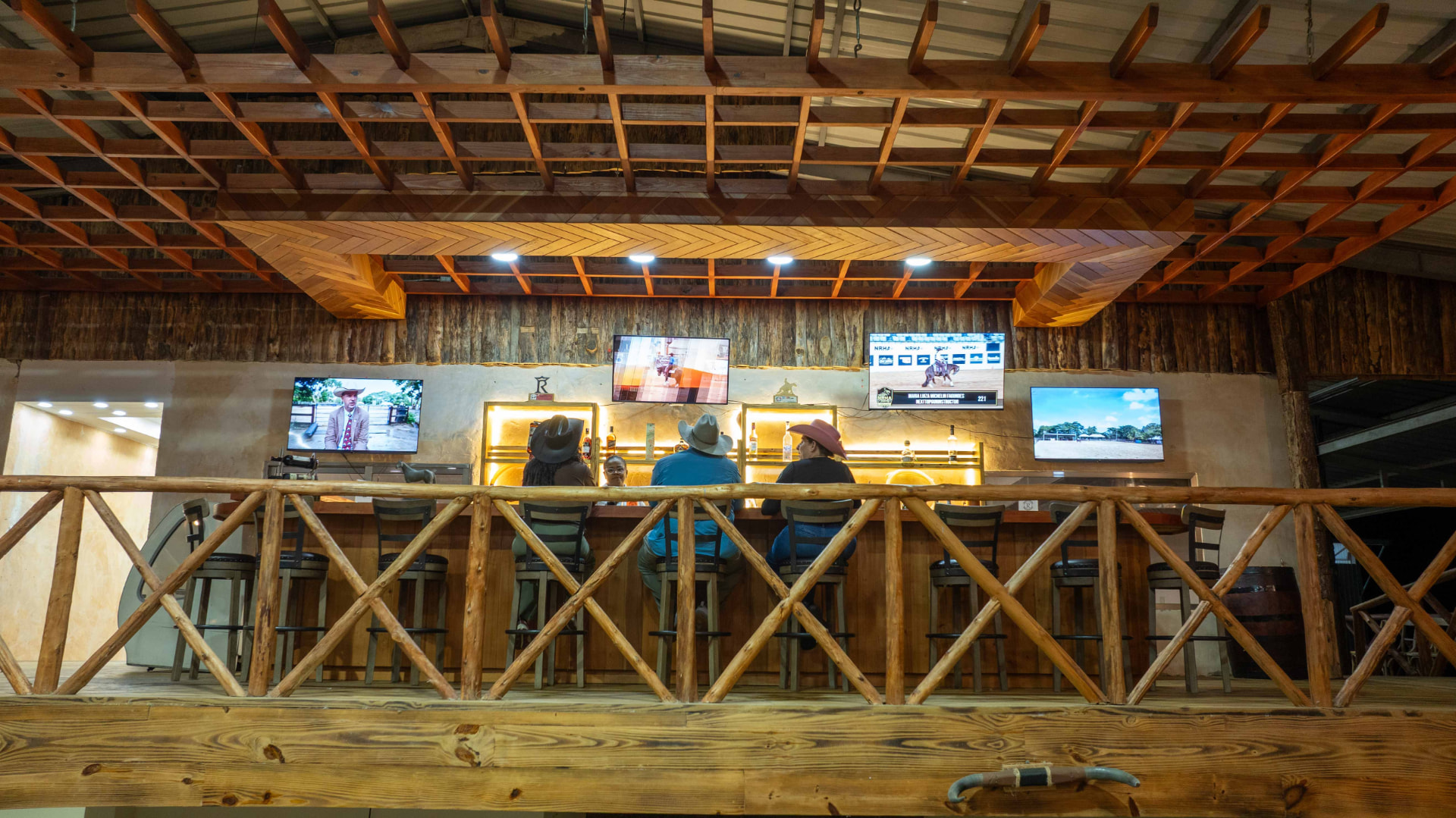 Bar del rancho
