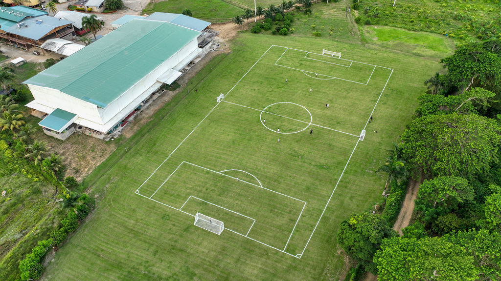 Cancha de Fútbol