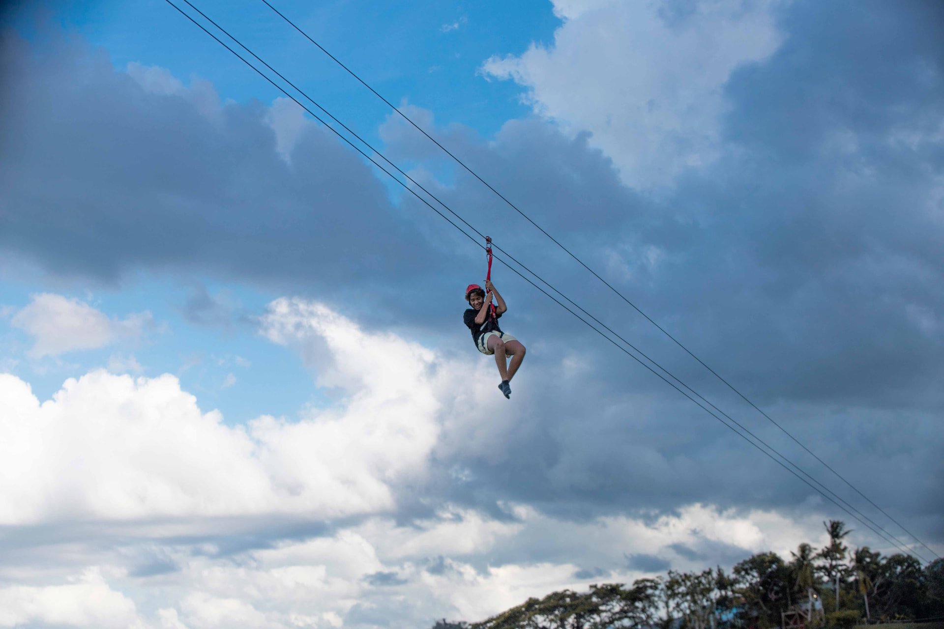Zipline del Rancho Don Rey