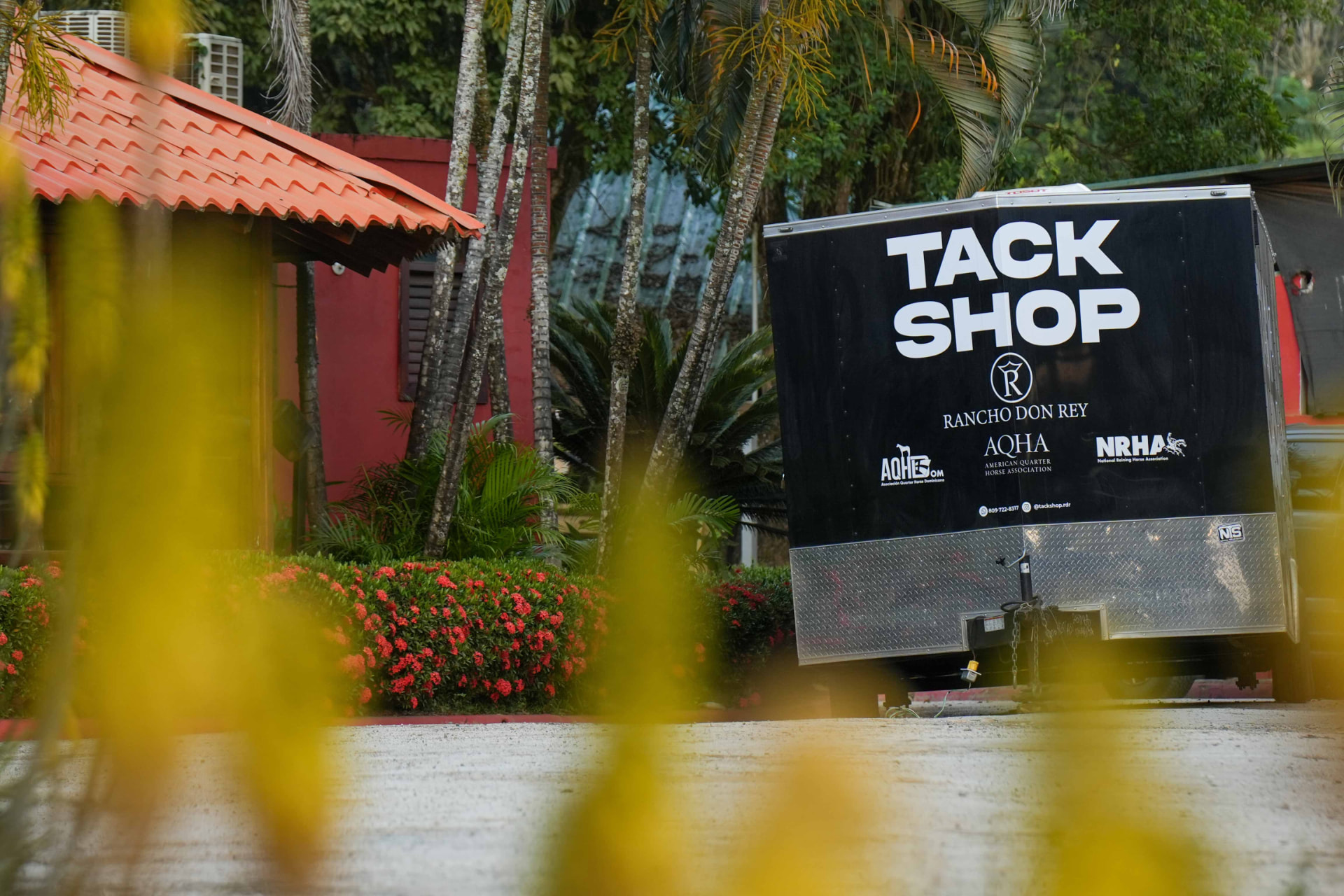 Tack Shop del Rancho Don Rey